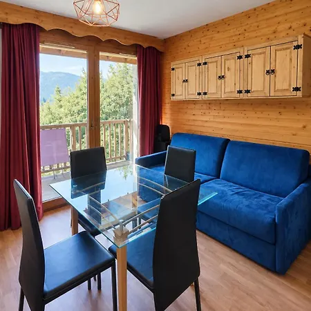 3 Vallees - 2 Pieces 5-6 Personnes Apartment
