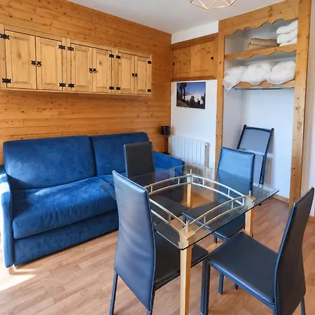 3 Vallees - 2 Pieces 5-6 Personnes Apartment *