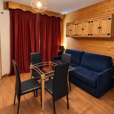 Apartment 3 Vallees - 2 Pieces 5-6 Personnes *