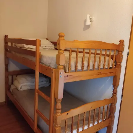 Apartment 3 Vallees - 2 Pieces 5-6 Personnes