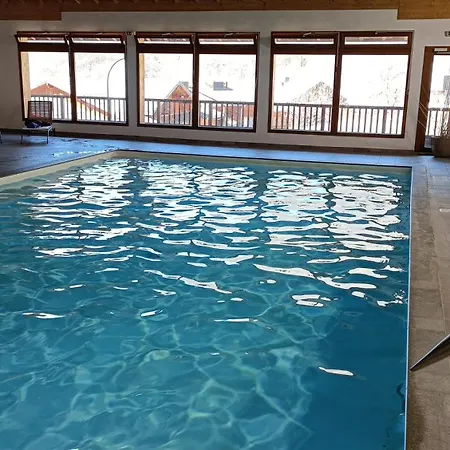 Apartment 3 Vallees - 2 Pieces 5-6 Personnes *