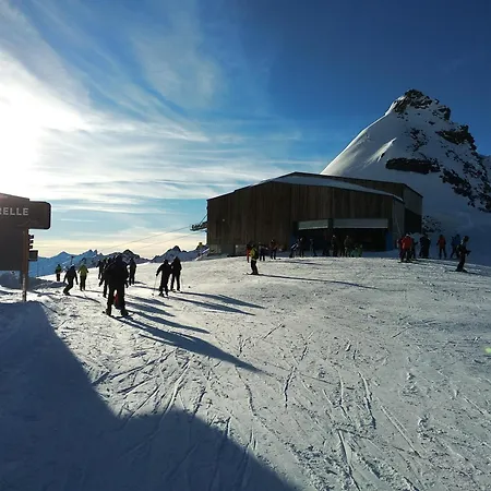 3 Vallees - 2 Pieces 5-6 Personnes Apartment