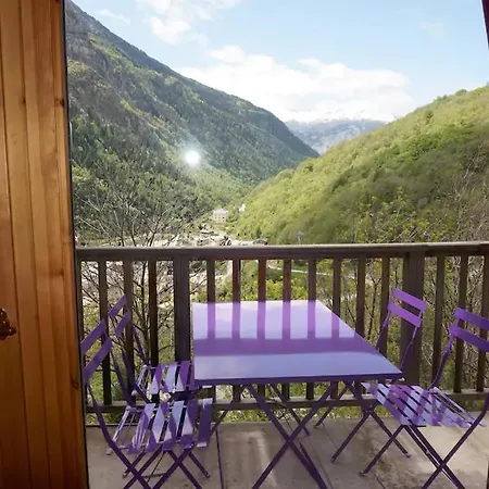 3 Vallees - 2 Pieces 5-6 Personnes Apartment