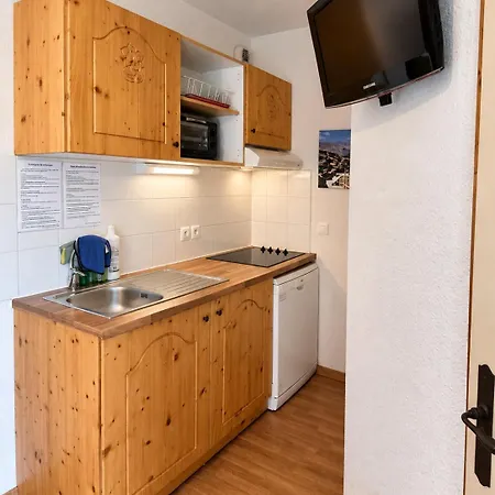Apartment 3 Vallees - 2 Pieces 5-6 Personnes Orelle